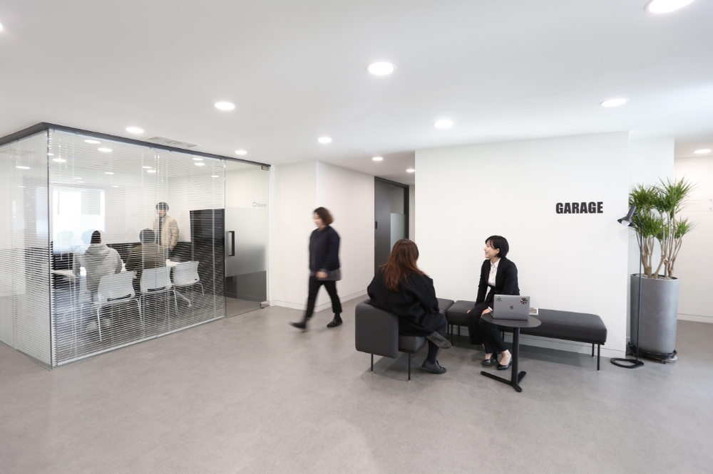공유오피스 가라지, 코로나19 이후 매출·입주 기업 증가했다…하반기 추가지점 오픈