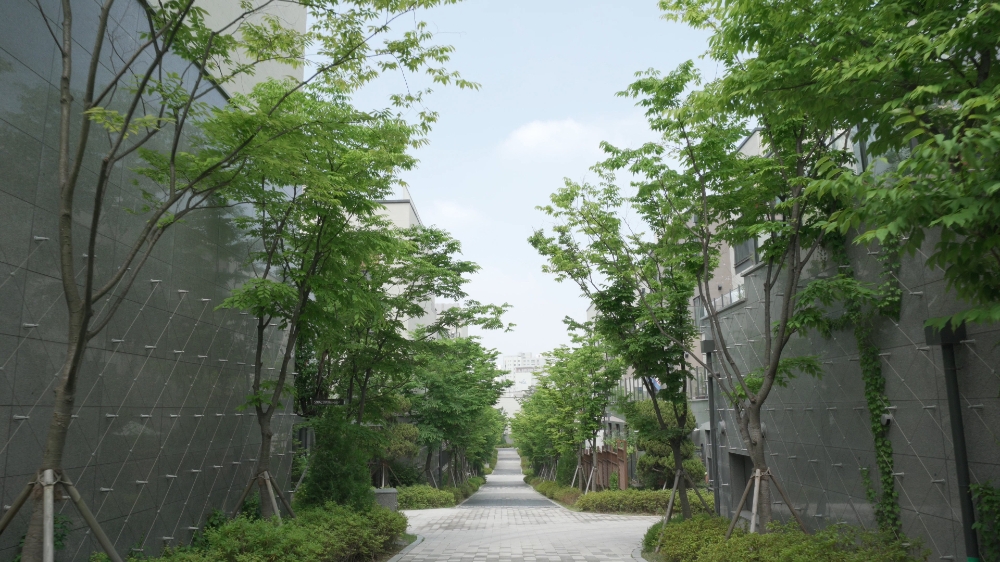 e편한세상 테라스 위례 단지사진 / 사진=대림산업