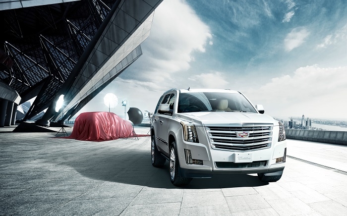 사진=캐딜락코리아