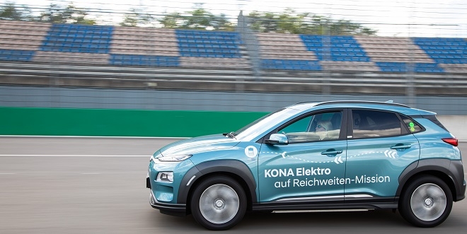 코나EV.