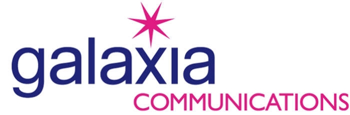 갤럭시아컴즈 로고./사진=갤럭시아컴즈