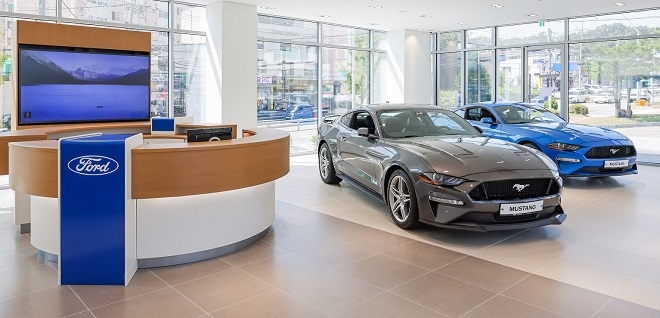 포드·링컨, 남양주 전시장 오픈