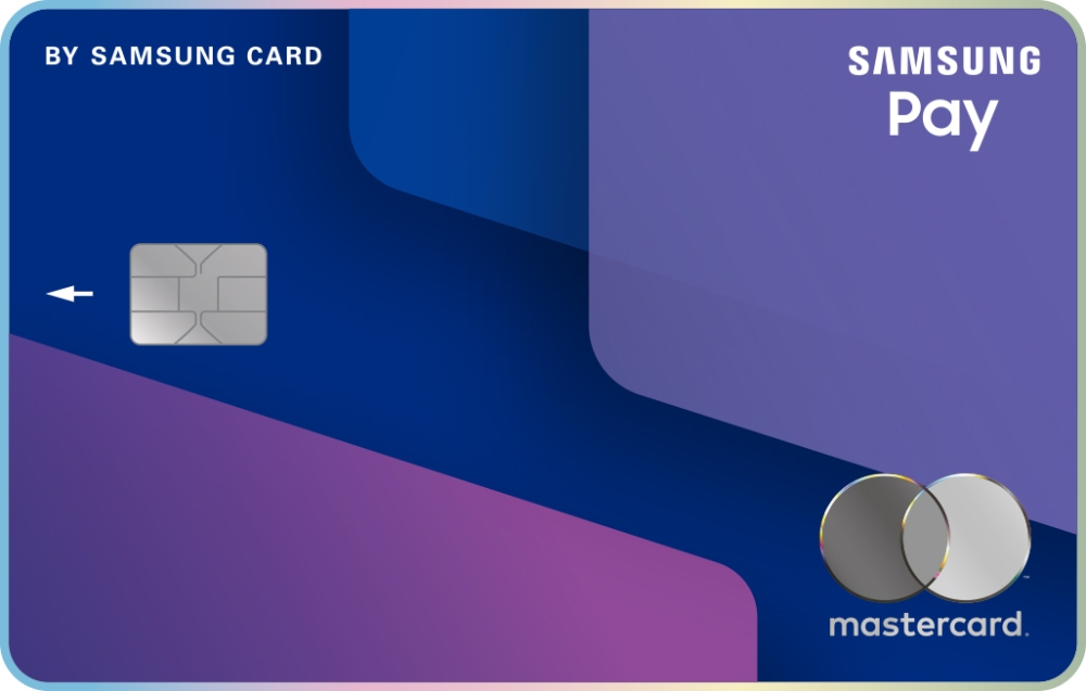 삼성페이카드./사진=삼성카드