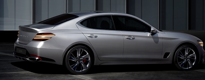 G70 페이스리프트.