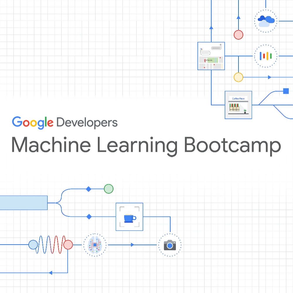 구글의 머신러닝 부트캠프 홍보물/사진=구글코리아
