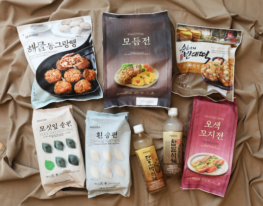 이마트 피코크 제수용품. / 사진제공 = 이마트