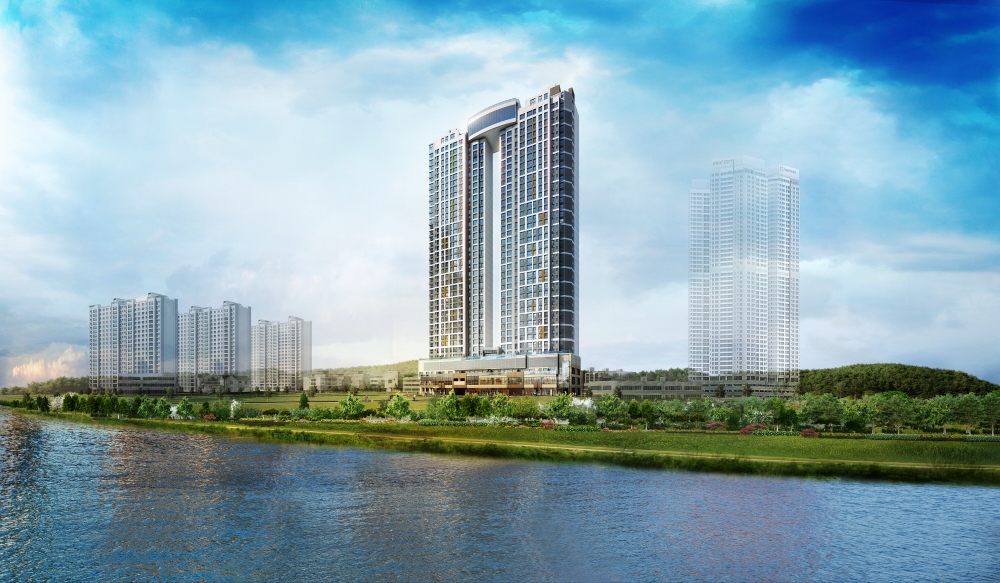 여주 서해 스카이팰리스 투시도. / 사진제공 = 더피알