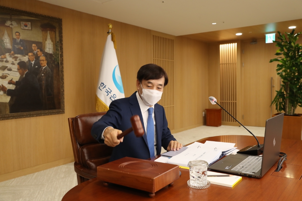 이주열 "내년 국고채 수급 우려 있으나 단순매입 확대 등 조치는 상황 보고 결정" (종합)