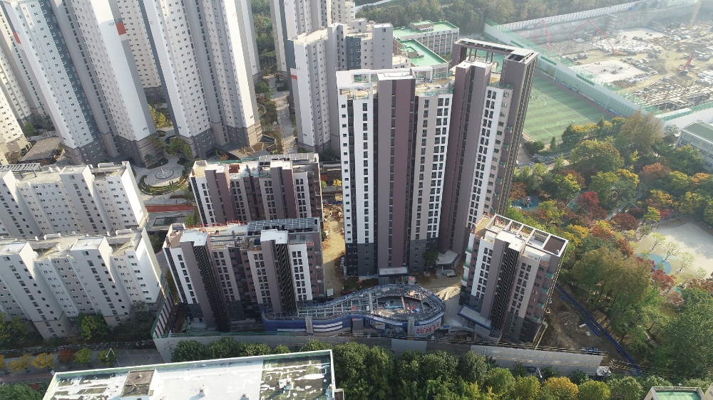 디에이치 포레센트 / 사진=현대건설