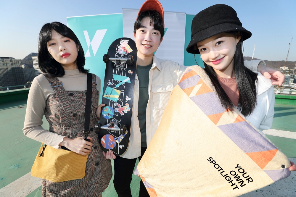 KT가 2일, MZ세대와 소통하기 위해 만든 특화 브랜드 ‘Y’를 새롭게 단장했다고 밝혔다./사진=KT