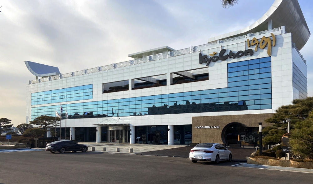 교촌에프앤비 / 사진제공= IFG파트너스