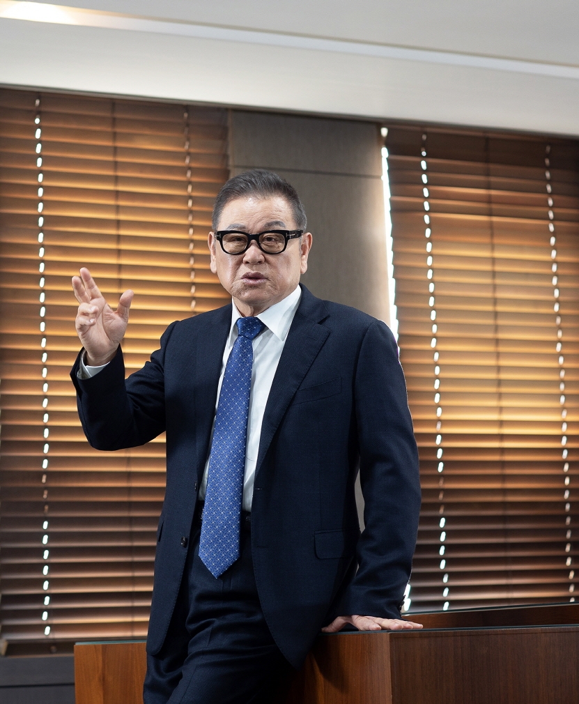 권홍사 반도건설 회장 / 사진=반도건설