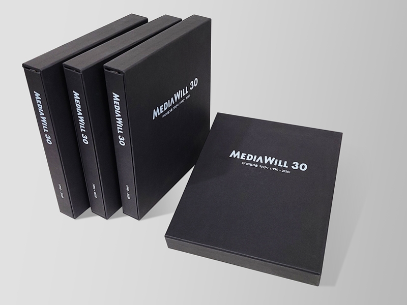 미디어윌그룹 사사 / 사진=스테이션3