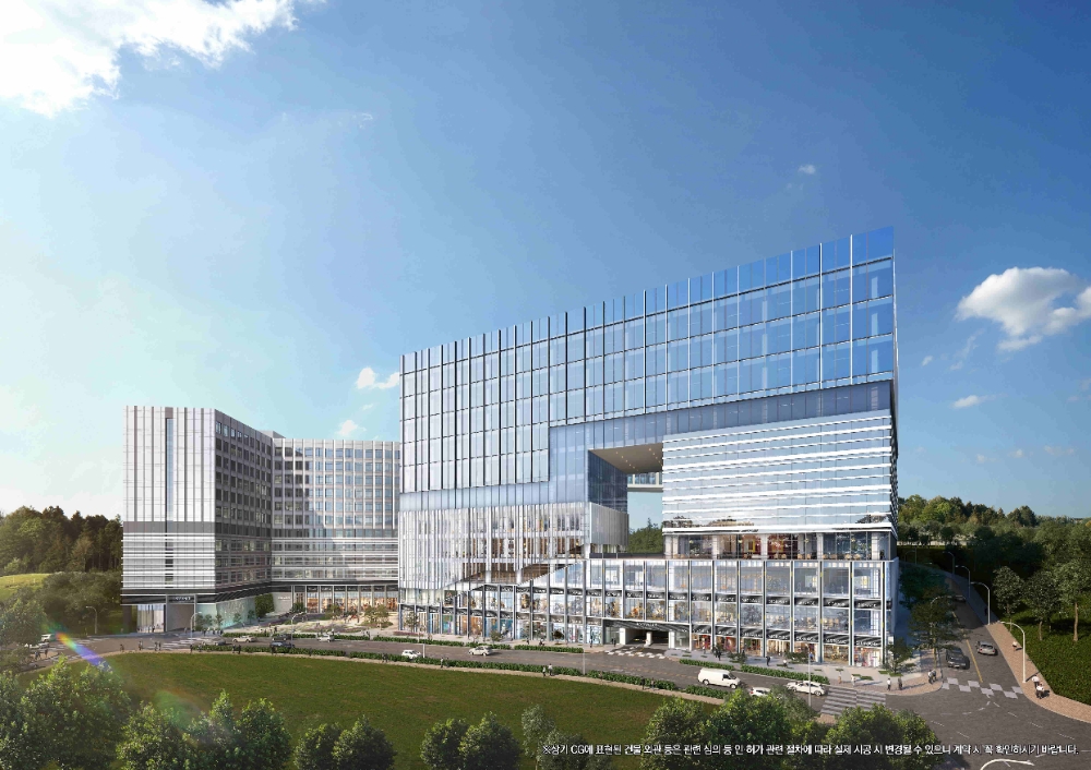 구리갈매 휴밸나인 투시도