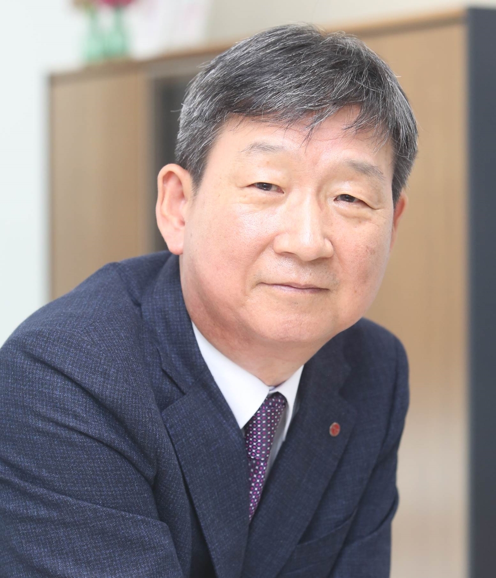 ▲황현식 LG유플러스 컨슈머사업총괄 사장./사진=LG유플러스