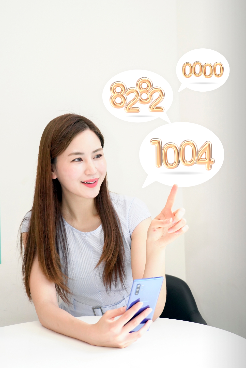 SK텔레콤이 올해 2차 골드번호 응모를 실시한다./사진=SK텔레콤