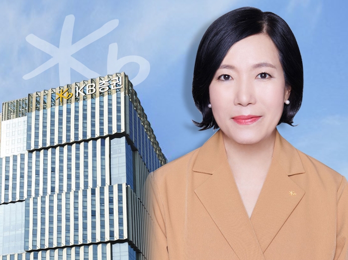 박정림 KB증권 대표이사 사장