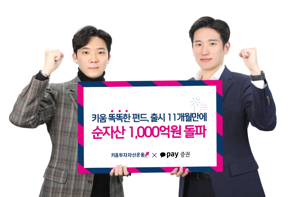 키움 똑똑한 펀드 / 사진제공= 키움투자자산운용(2020.12.10)