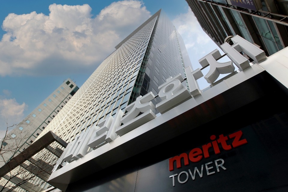 메리츠 타워 모습/사진=메리츠화재