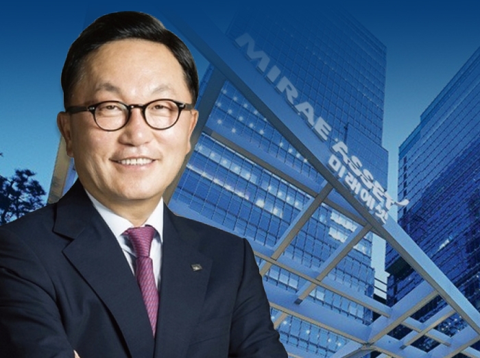 박현주 미래에셋, 中 안방보험에 승소 영업익 1조 ‘눈앞’