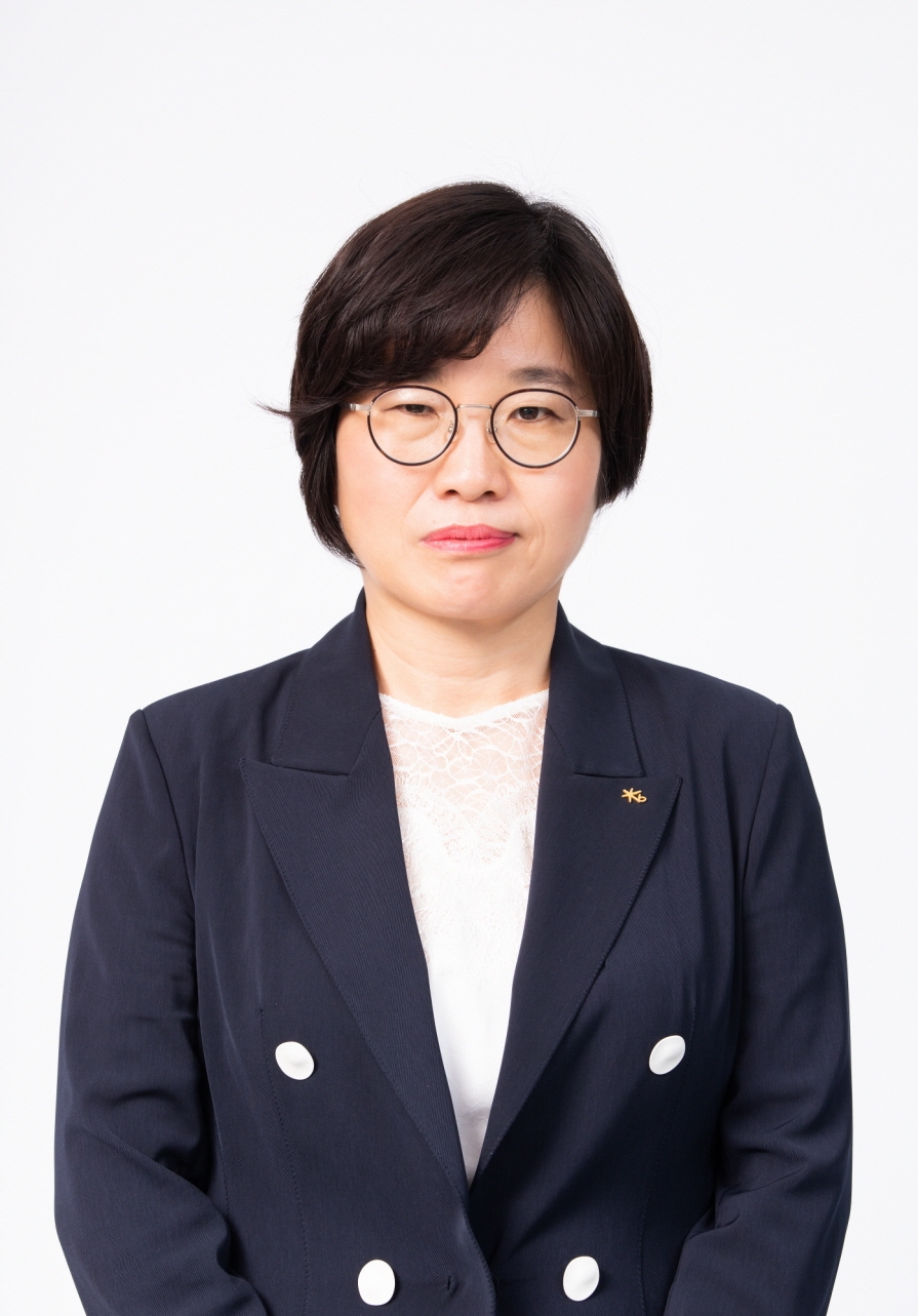 조순옥 KB신용정보 대표 내정자./사진=KB금융지주