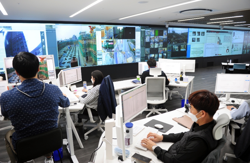 시어터 오또 전경 / 사진=SK건설