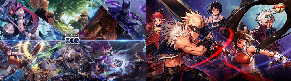 신작 프로젝트BBQ, 던전앤파이터 모바일. 이미지=넥슨