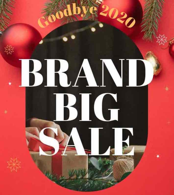 카카오커머스의 패션 큐레이션 서비스 ‘카카오스타일’은 연말 시즌을 맞아 오는 31일까지 ‘굿바이 2020 브랜드 최저가 듀오’ 프로모션을 진행한다. 사진=카카오.