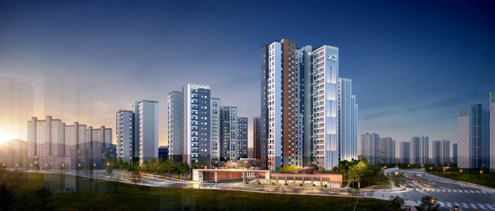 위례자이 더 시티 투시도 / 사진=GS건설