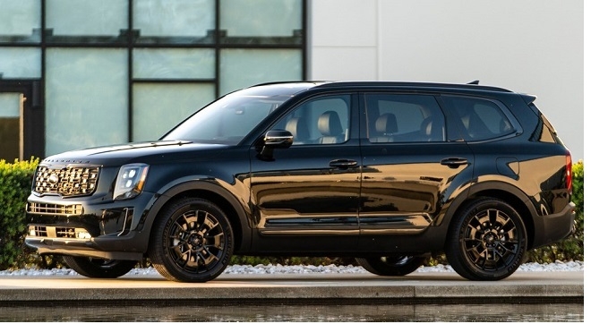 기아차 텔루라이드.