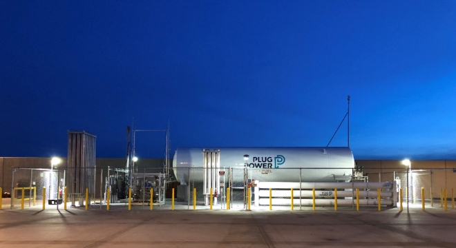 SK E&S는 지난 7일 SK(주)와 함께 미국 플러그파워 지분 9.9%를 확보, 최대주주로 올라섰다. 사진=SK그룹.