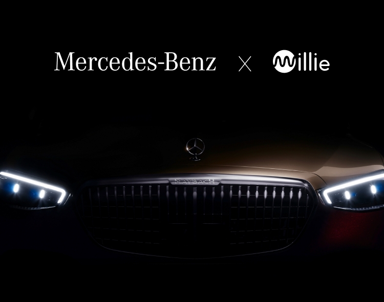 밀리의 서재가 메르세데스-벤츠 코리아와 독서 문화 확산을 위한 연간 캠페인을 시작한다. 사진=밀리의 서재