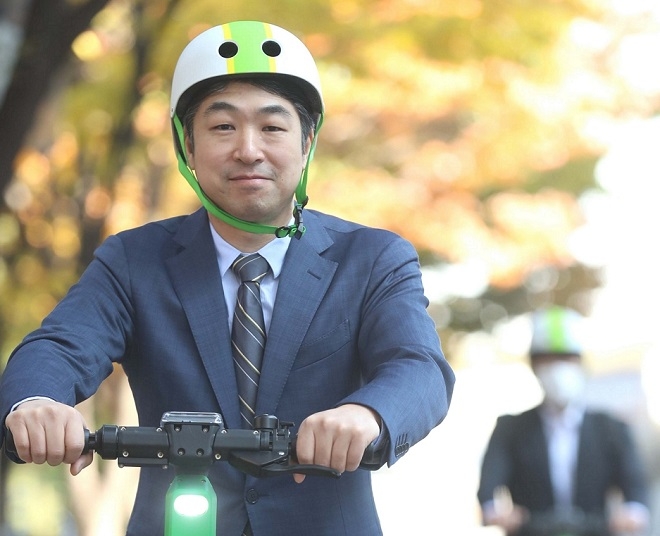 권호경 라임코리아 지사장.