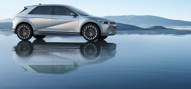 현대 아이오닉5, '차박' 수요 정조준