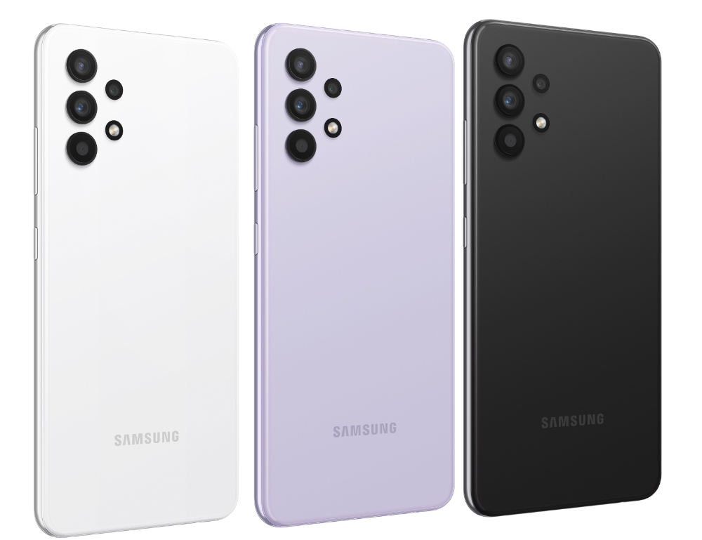 삼성전자가 30만원대 '갤럭시A32'를 12일 출시한다. 사진=삼성전자