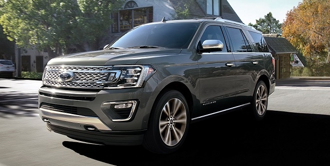 포드 익스페디션.