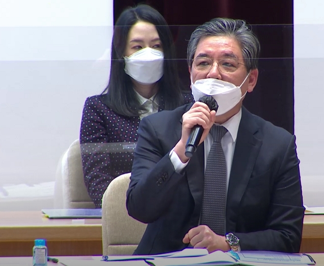 장재훈 현대자동차 사장.