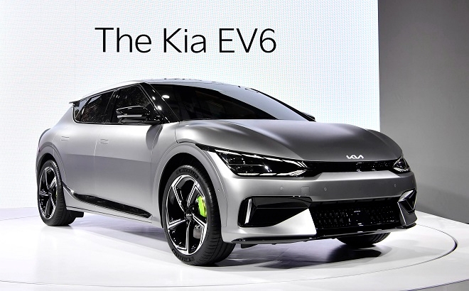 기아 EV6.