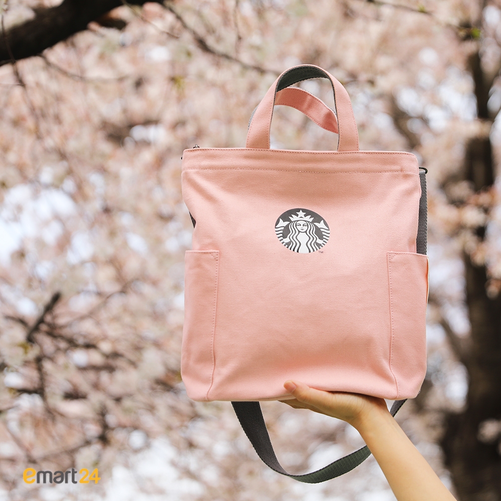 이마트24 스타벅스 에코백. / 사진제공 = 이마트 24