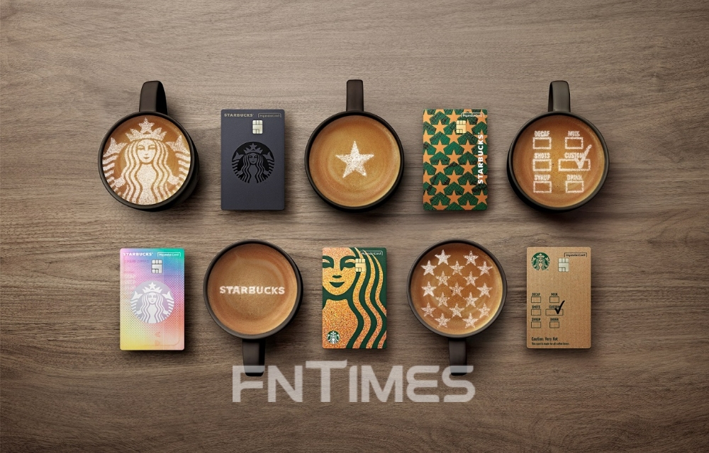 스타벅스현대카드/사진제공=스타벅스커피코리아