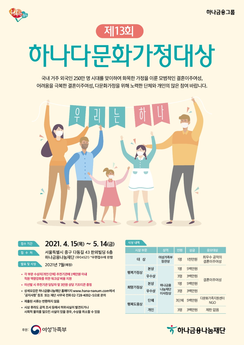 /사진제공=하나금융그룹