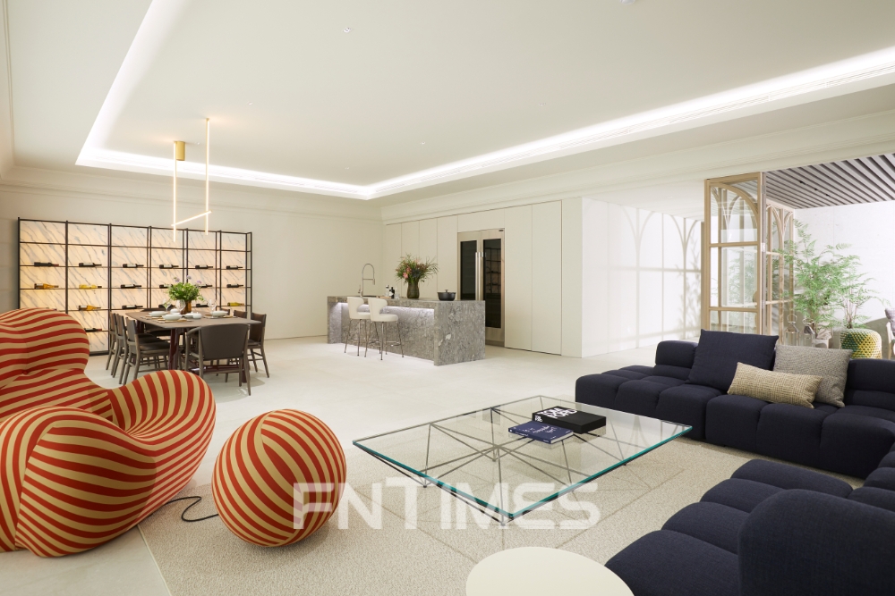 e편한세상 '드림하우스 갤러리' / 사진제공=DL이앤씨