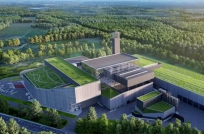 두산중공업의 독일 자회사인 두산렌체스는 최근 EPC사인 포스코건설과 폴란드 바르샤바 WtE 플랜트 기자재 공급 계약을 체결했다. 사진= 두산중공업.