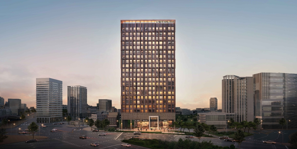 여의도 리미티오 148 투시도