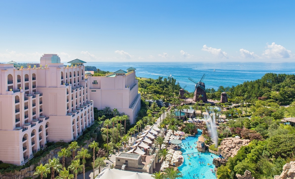 롯데호텔 제주 디얼 키즈 패키지. / 사진제공 = 호텔롯데