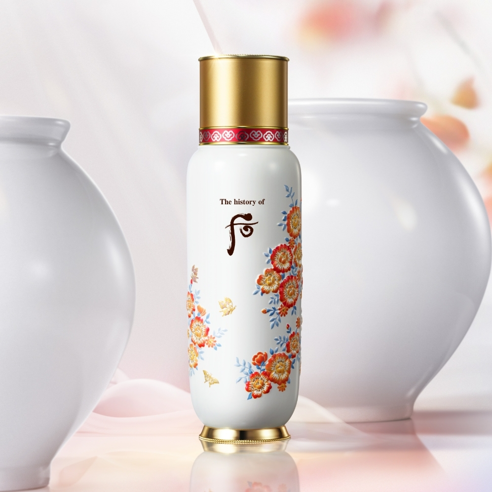 LG생활건강의 '후 비첩 순환 에센스 스페셜 에디션'/사진제공=LG생활건강