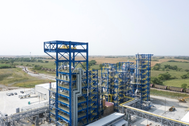 SK㈜, 美모놀리스 투자 진행…수소사업 확장 가속화