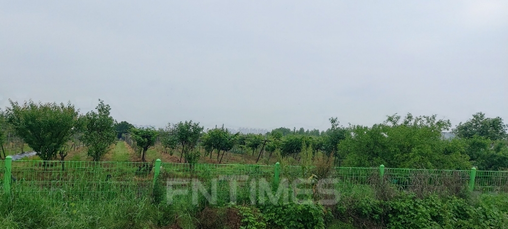 인천계양 공공주택지구 사업지 전경 (2021.06.03) / 사진=한국금융신문