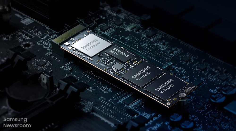 삼성전자 V7 SSD 이미지컷. 사진=삼성전자 뉴스룸