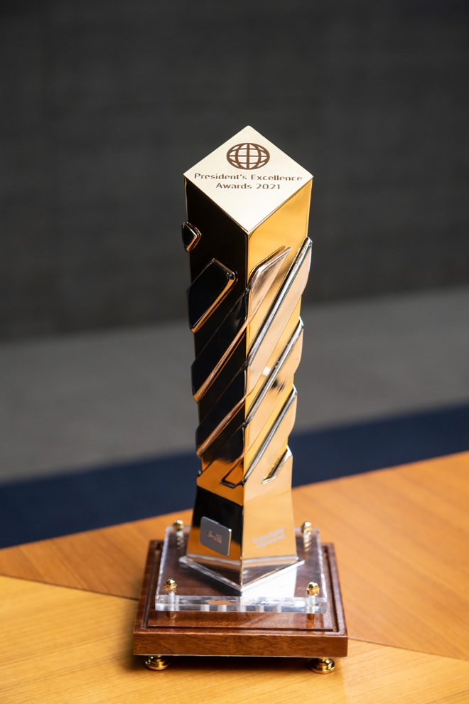 S-OIL은 모기업인 사우디아람코가 선정한 올해의 최고 계열사로 선정됐다. 사진=S-OIL